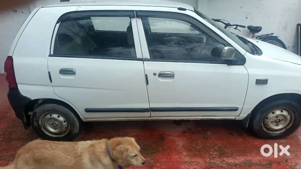 2010 Maruti Suzuki Alto 2030 Valid