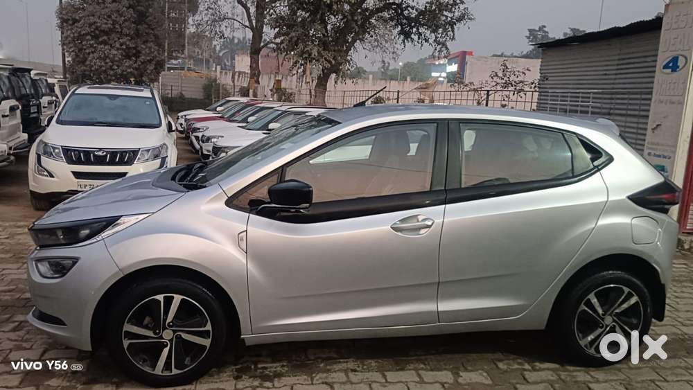 Tata Altroz 1.2 Xz Plus Petrol, 2021, Petrol