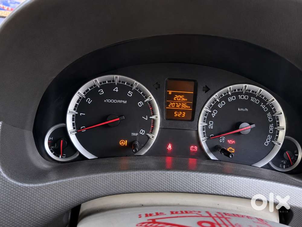 Maruti Suzuki Ertiga Vxi 2012(december)  Cng  Well Maintained