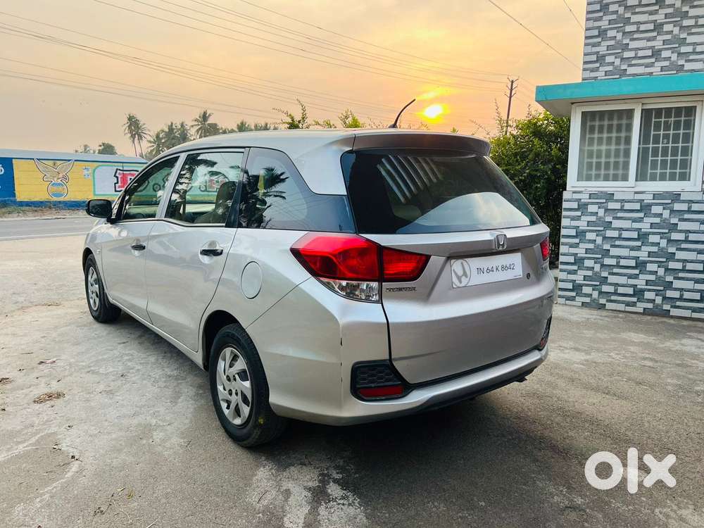 Honda Mobilio 1.5 E I-dtec Mt, 2014, Diesel