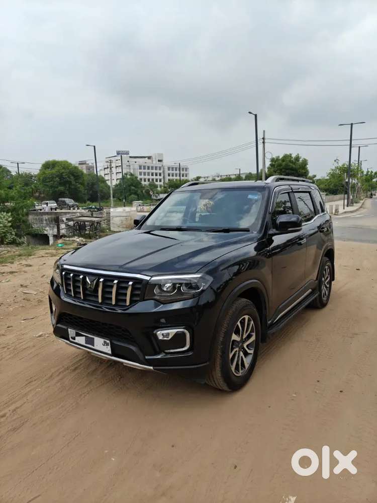 Mahindra Scorpio N Diesel 2024