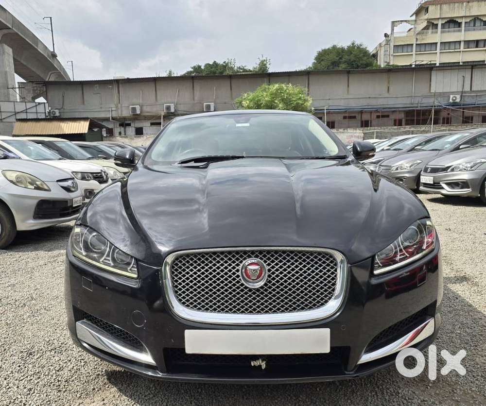 Jaguar Xf 3.0 Litre S Premium Luxury, 2014, Diesel