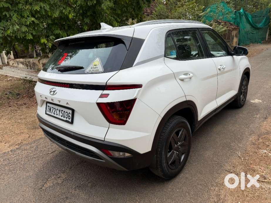 Hyundai Creta S 1.5 Diesel, 2020, Diesel