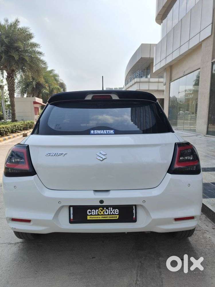 Maruti Suzuki Swift Lxi Option, 2024, Petrol