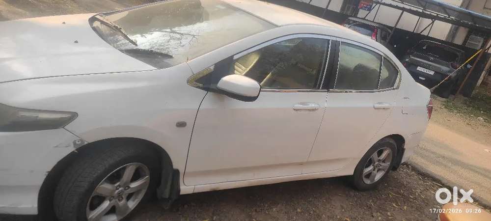 Honda City 2013 Petrol Well Maintained