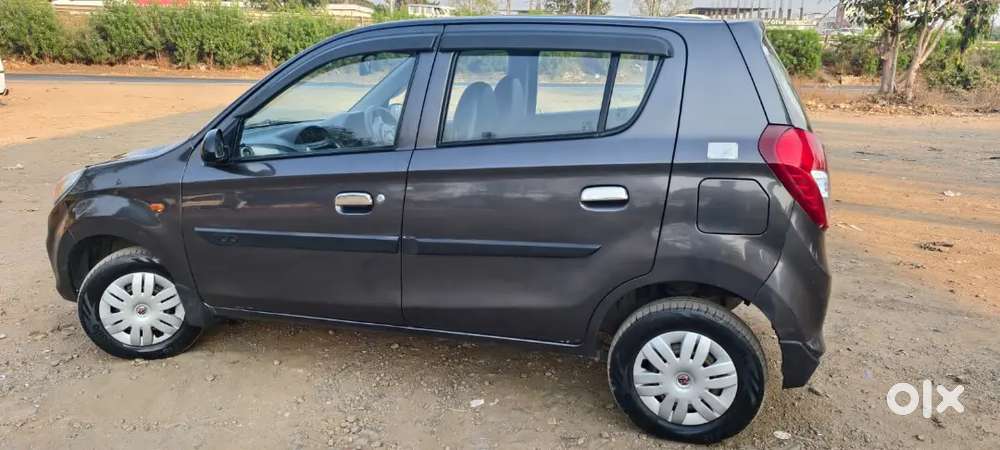 Maruti Suzuki Alto 2018