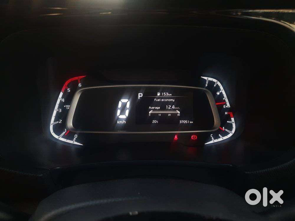 Kia Sonet Gtx Plus At D, 2020, Diesel