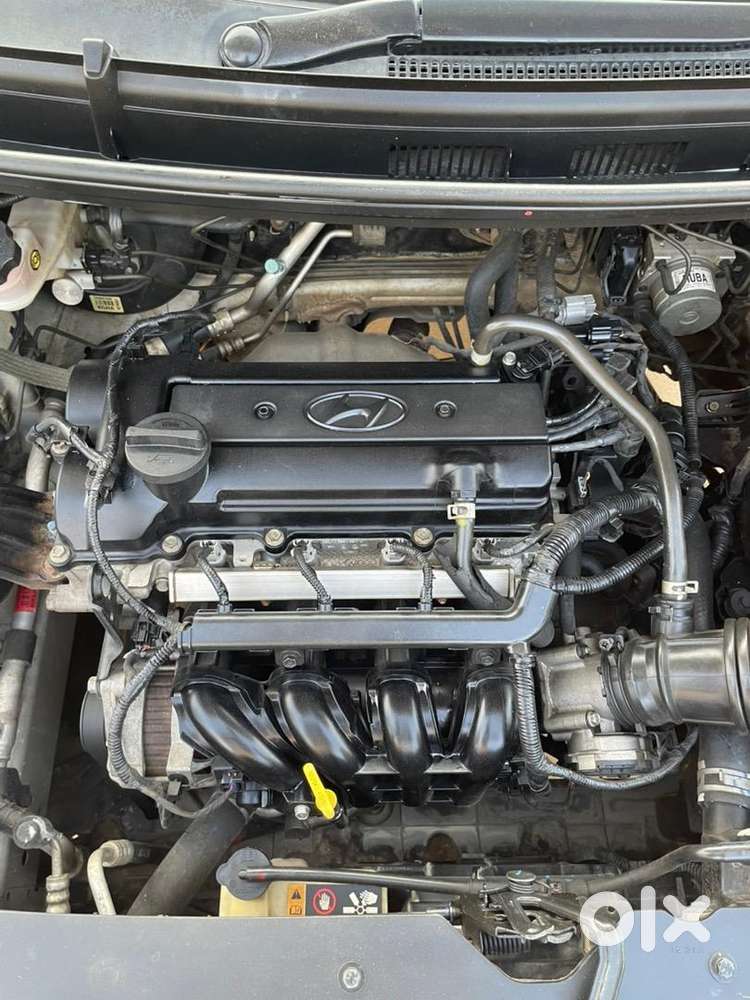 Hyundai Petrol Manual 2017