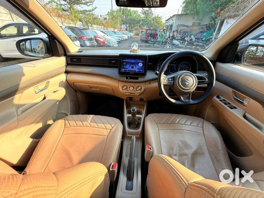 Maruti Suzuki Ertiga 2018-2022 1.4 Vxi Shvs, 2021, Petrol