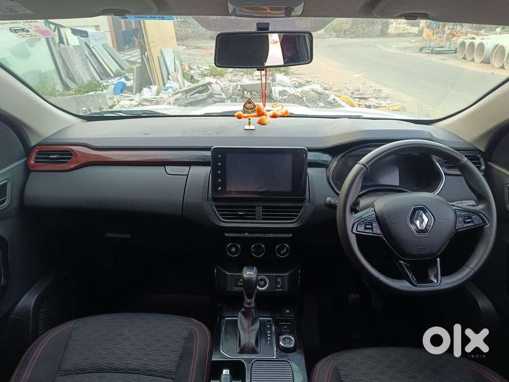 Renault Kiger Rxz Turbo Cvt, 2022, Petrol