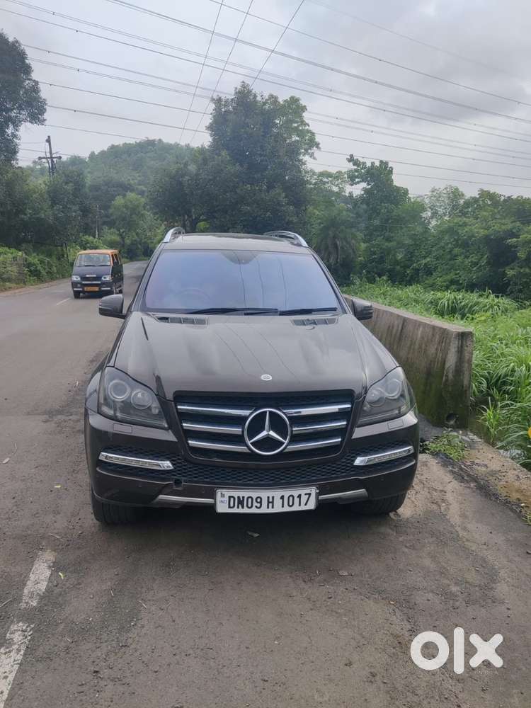 Mercedes-benz Gl Class 2012