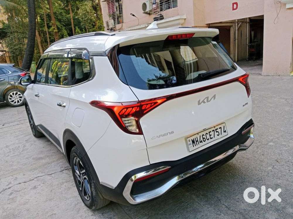 Kia Carens 1.5 Luxury Plus Diesel At 7 Str, 2022, Diesel