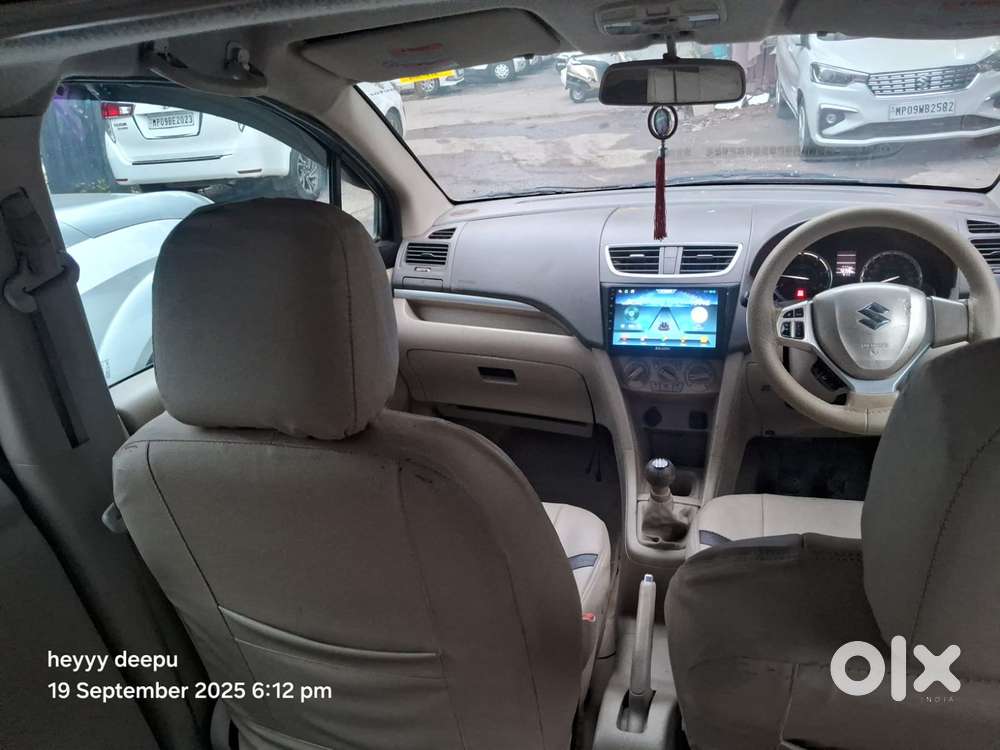 Maruti Suzuki Ertiga Shvs Zdi Plus, 2016, Diesel