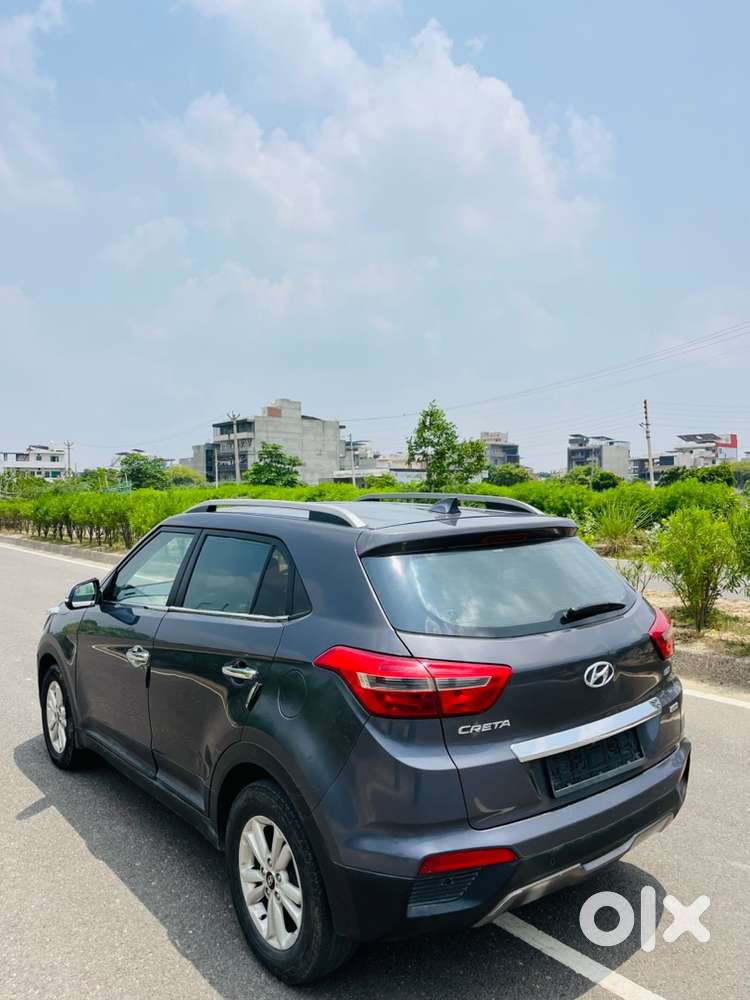 Hyundai Creta Diesel 2015