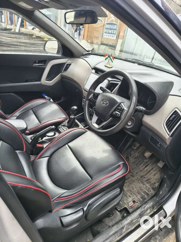 Hyundai Creta 2017 Diesel Manual