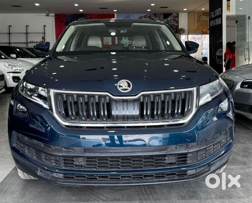Skoda Kodiaq 2.0 Style Tdi 4x4 At, 2018, Diesel