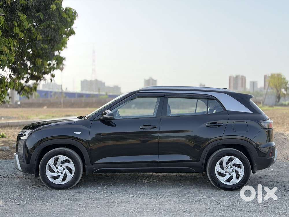 Hyundai Creta Ex Mt, 2024, Diesel