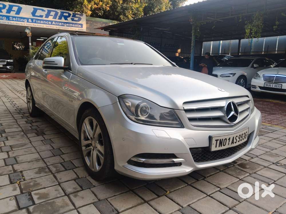 Mercedes-benz C-class