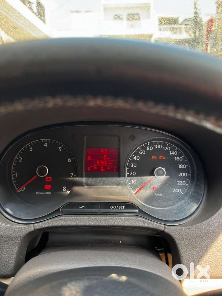 Volkswagen Petrol Manual 2013