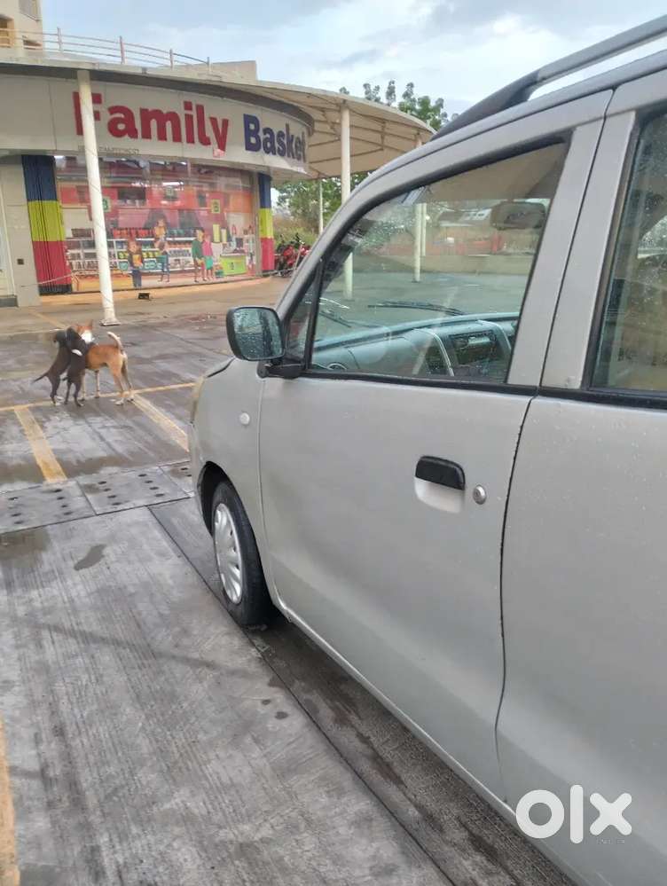 Maruti Suzuki Wagon R 2016 Cng & Hybrids 128000 Km Driven