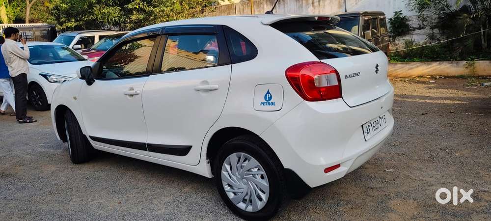 Maruti Suzuki Baleno 1.3 Sigma, 2016, Petrol