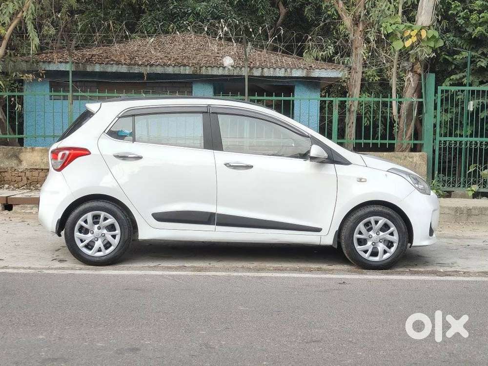 Hyundai Grand I10 Magna Blue Drive, 2019, Petrol