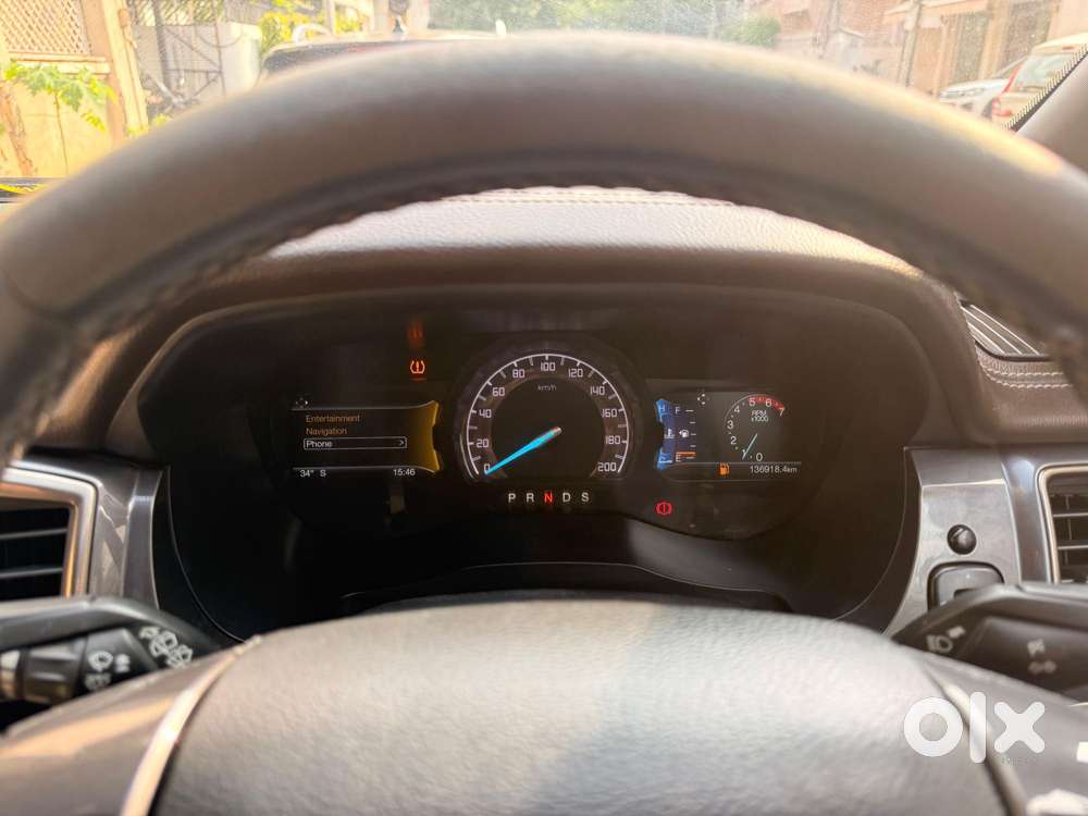 Ford Endeavour 3.2 Titanium At 4x4, 2018, Diesel