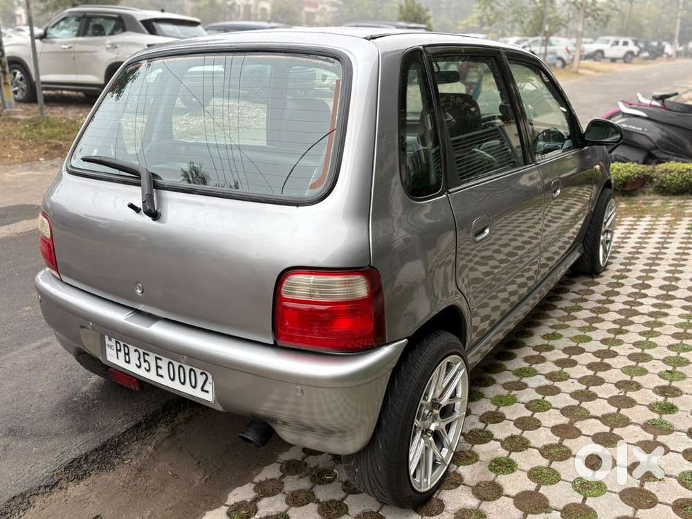 Maruti Suzuki Zen Estilo 2003 Model