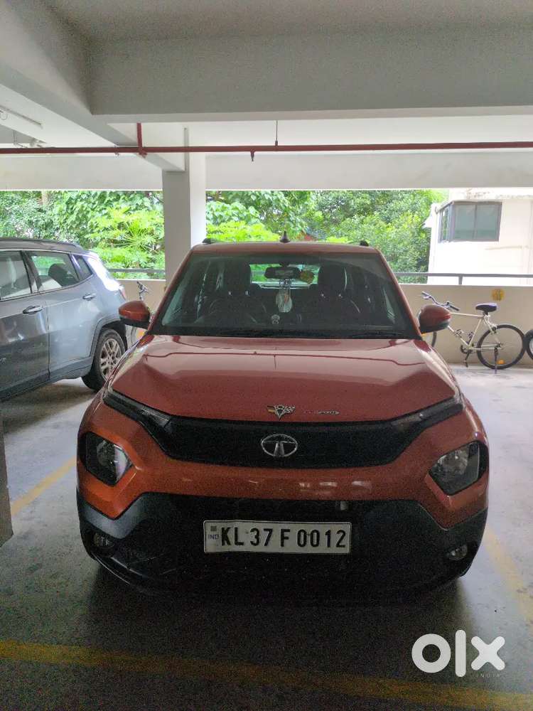 Tata Punch 2022 Petrol 31000 Km Driven