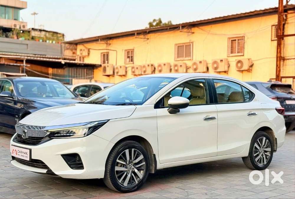 Honda City Zx Cvt, 2022, Petrol