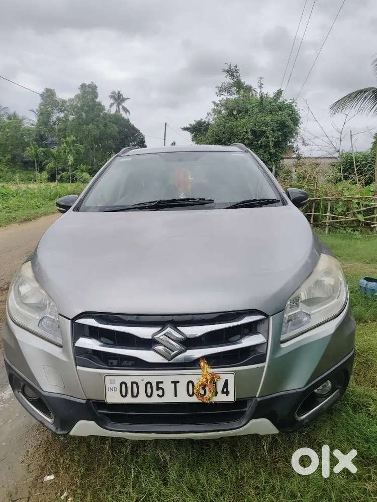 Maruti Suzuki S-cross 2016 Diesel
