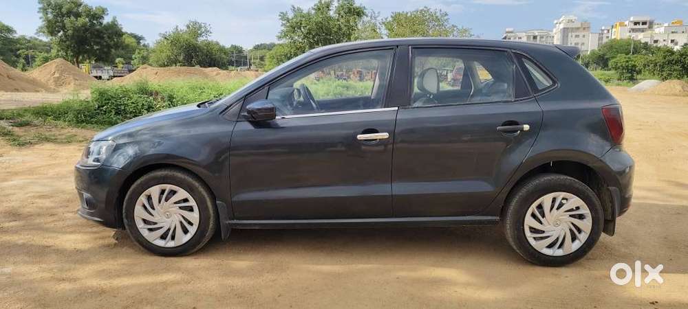 Volkswagen Polo 1.5 Tdi Comfortline, 2016, Diesel