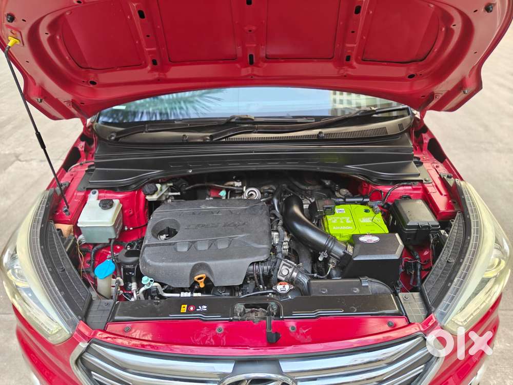 Hyundai Creta 1.6 Crdi At S Plus, 2016, Diesel