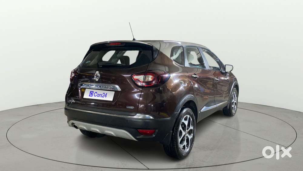 Renault Captur 1.5 Diesel Platine, 2017, Diesel