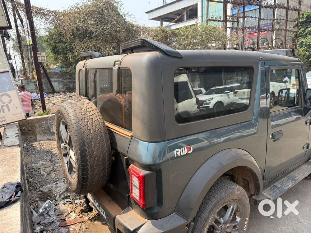 Mahindra Thar 2023 Diesel Good Condition