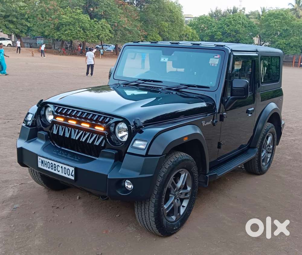 Mahindra Thar Lx D 4wd At, 2024, Diesel