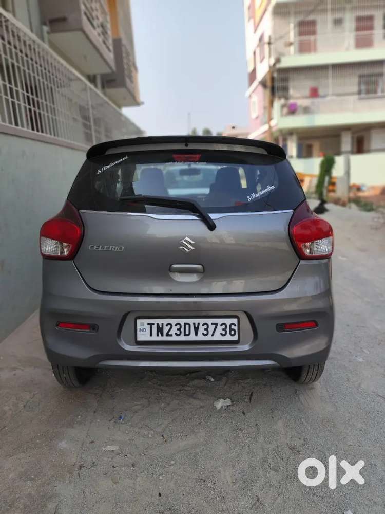 Maruti Suzuki Celerio 2025 Petrol 3500 Km Driven