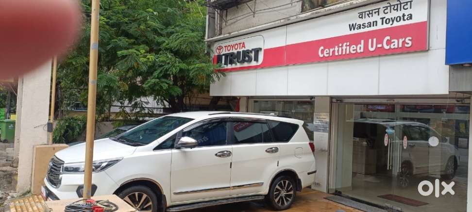 Toyota Innova Crysta Zx 2.4 Diesel 7 Seater, 2022, Diesel