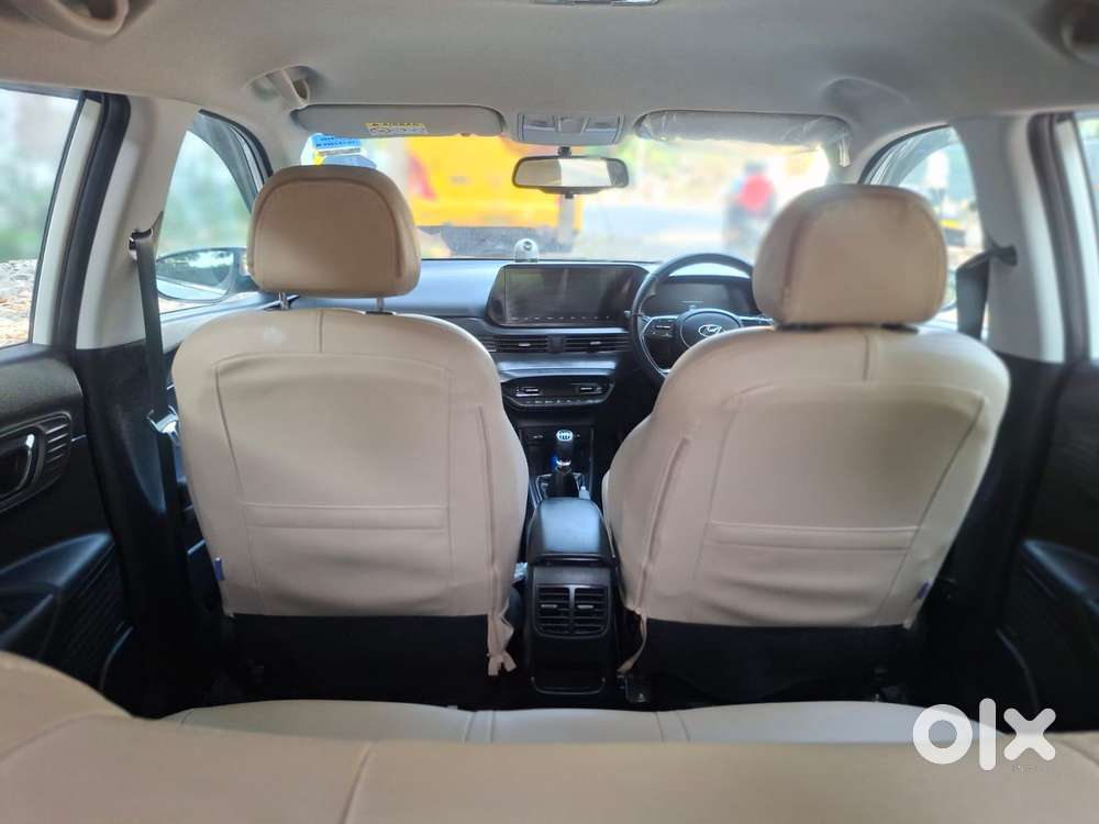 Hyundai I20 Asta 1.2 Kappa Ivt, 2020, Petrol