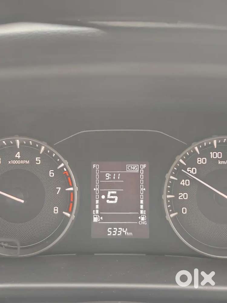 Maruti Suzuki Brezza Lxi 2016