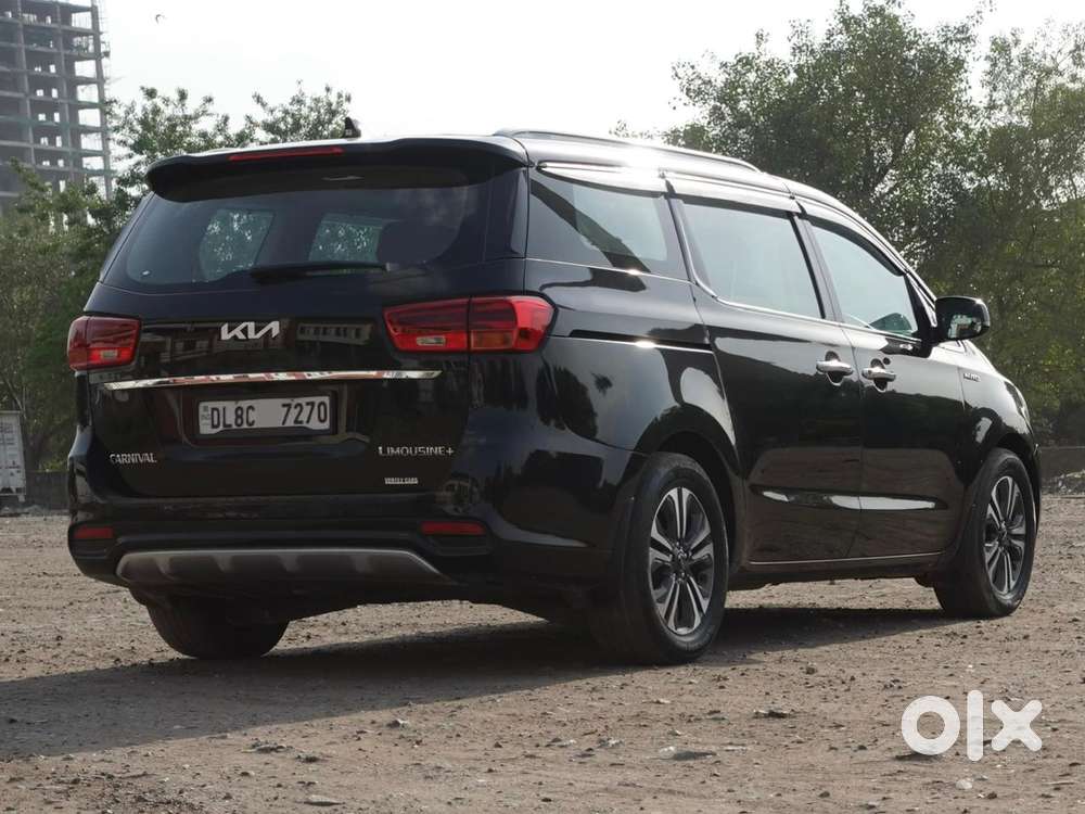 Kia Carnival Limousine Plus 7 Str, 2023, Diesel