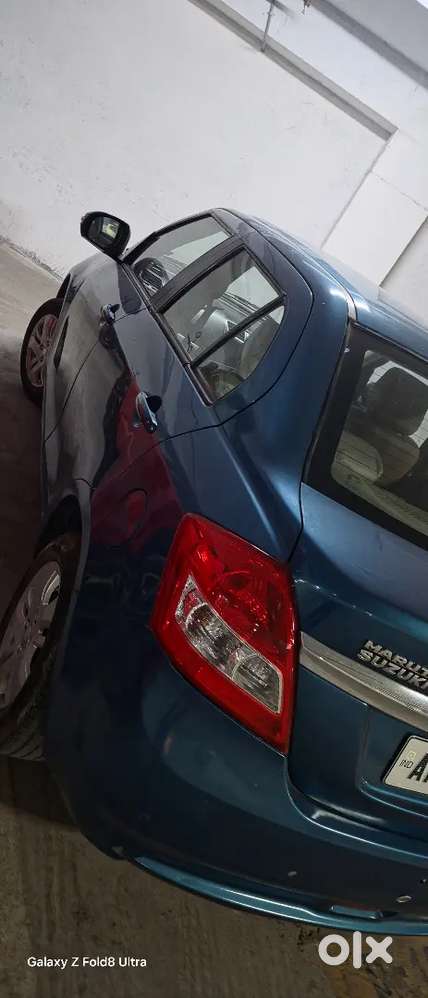 Maruti Suzuki Dzire 2013
