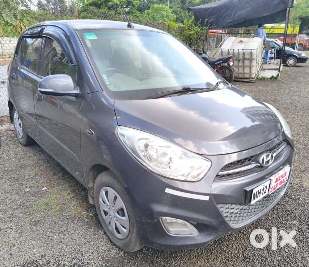 Hyundai I10 Sportz At, 2011, Petrol