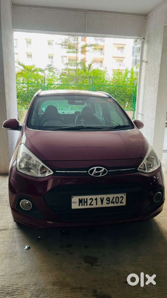Hyundai Grand I10 Sportz 2014
