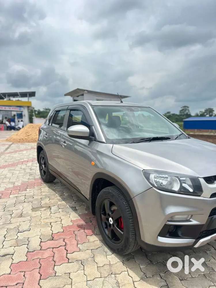 Maruti Vitara Breeza 2016