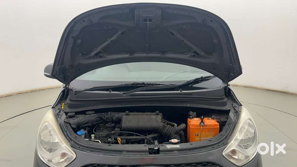 Hyundai I10 Magna 1.2 Itech Se, 2012, Petrol