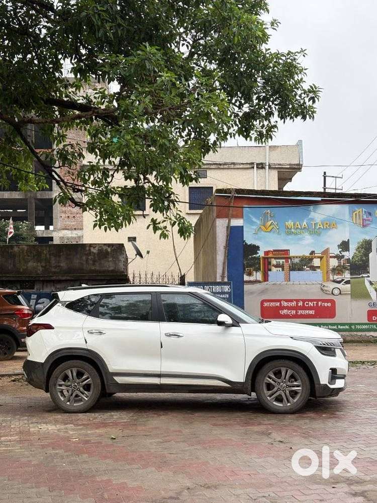Kia Seltos Htk D, 2020, Diesel