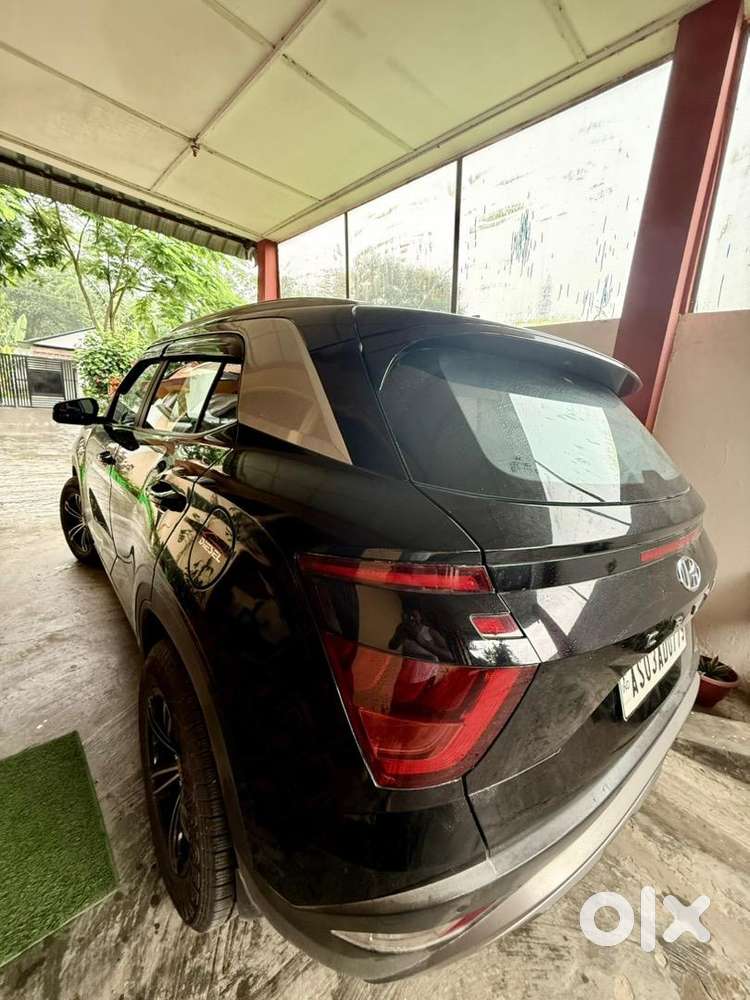 Hyundai Creta Diesel Well Maintained