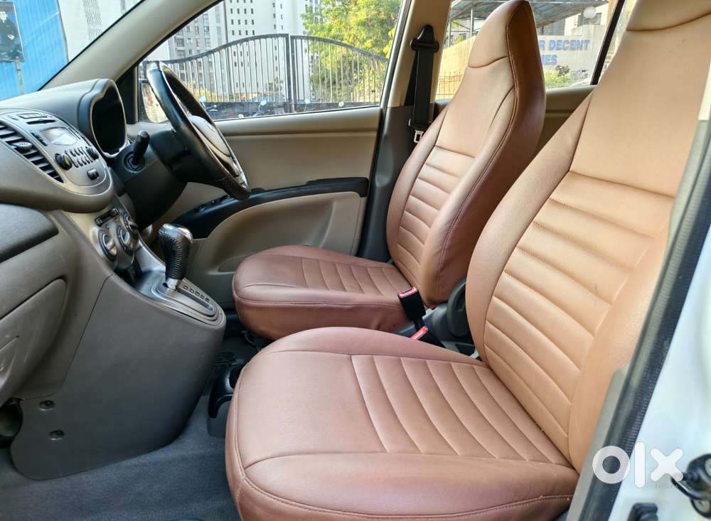 Hyundai I10 Asta At, 2012, Petrol