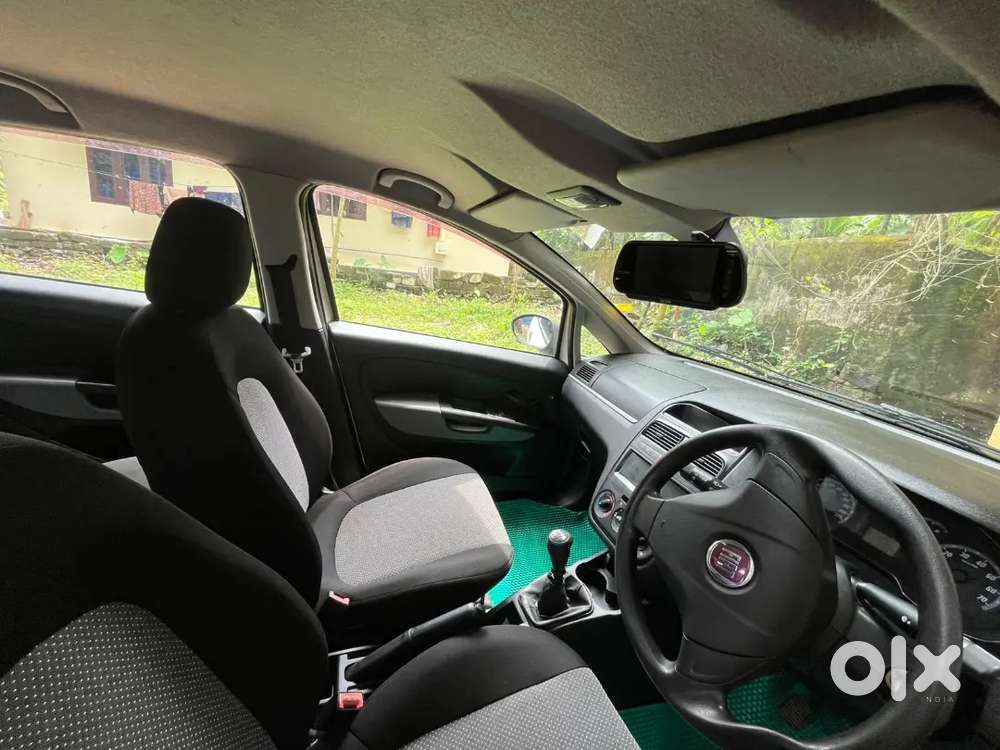 Fiat Puto Active